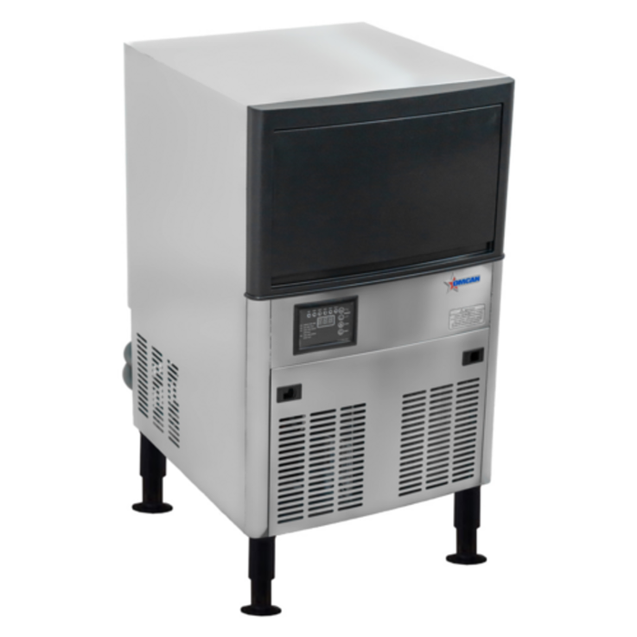 OMCAN 47773 79.4 lbs/day Air-Cooled Full Cube Ice Maker