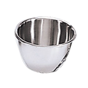 MLS-BL Stainless Steel 10 oz. Bowl for Revolving Condiment Servers