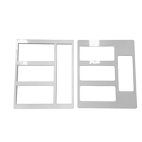 Kelvinator 882012 Pan Support Frame for Four 5L Gelato Pans