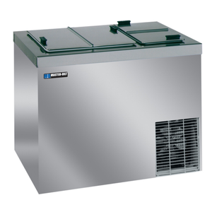 Master-Bilt DC-6DSE 43" Ice Cream Dipping Cabinet (8) Can