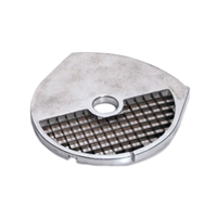 Waring CAF25 3/4" x 1/2" Dicing Disc Plate Food Processor