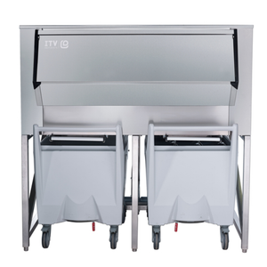 ITV SCD-900 Ice Bin Shuttle System 60" W 911 lbs Capacity