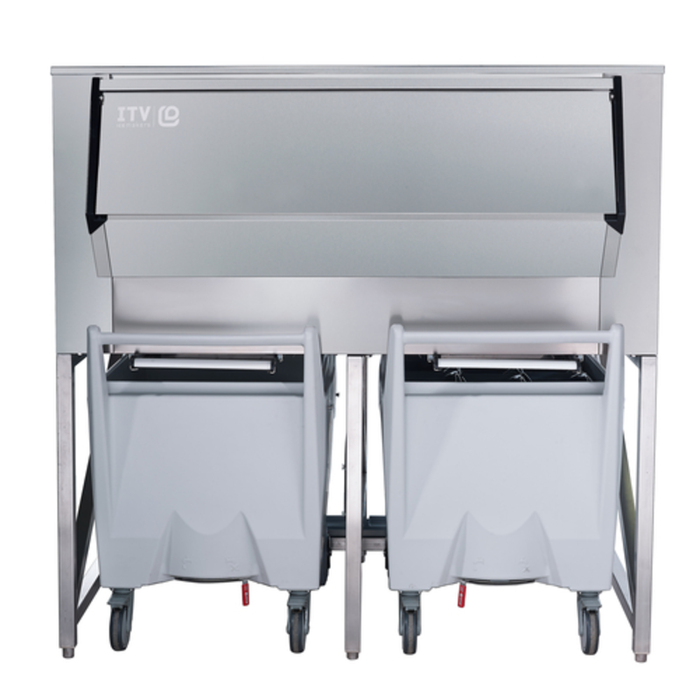 ITV SCD-900 Ice Bin Shuttle System 60" W 911 lbs Capacity