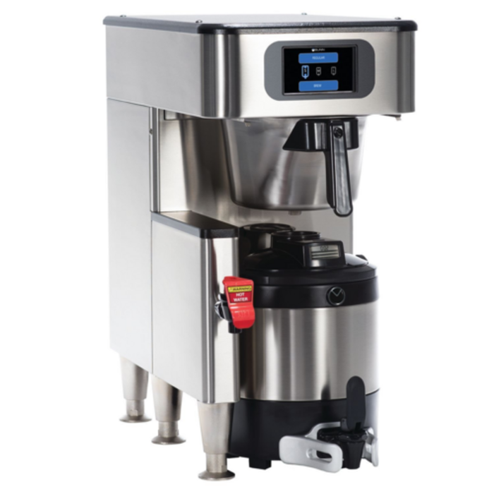 BUNN 54300.6100 ICB TF 1G PE Infusion Series 163 Cups/Hr Thermal Coffee Brewer