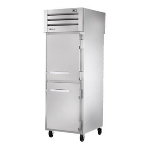 Réfrigérateur traversant True STA1RPT-2HS-1G-HC série Spec de 27,5 pouces