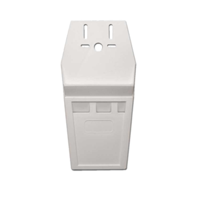 OMCAN 12909 Scabbard Knife Guard Holds Three 7-inch Knives durable scabbard C knife cover for safe storage and edge protection