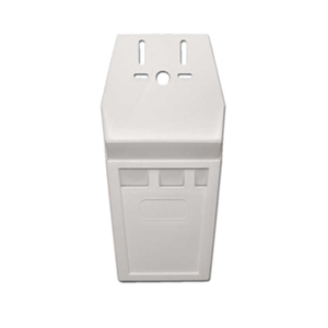 OMCAN 12909 Scabbard Knife Guard Holds Three 7-inch Knives durable scabbard C knife cover for safe storage and edge protection