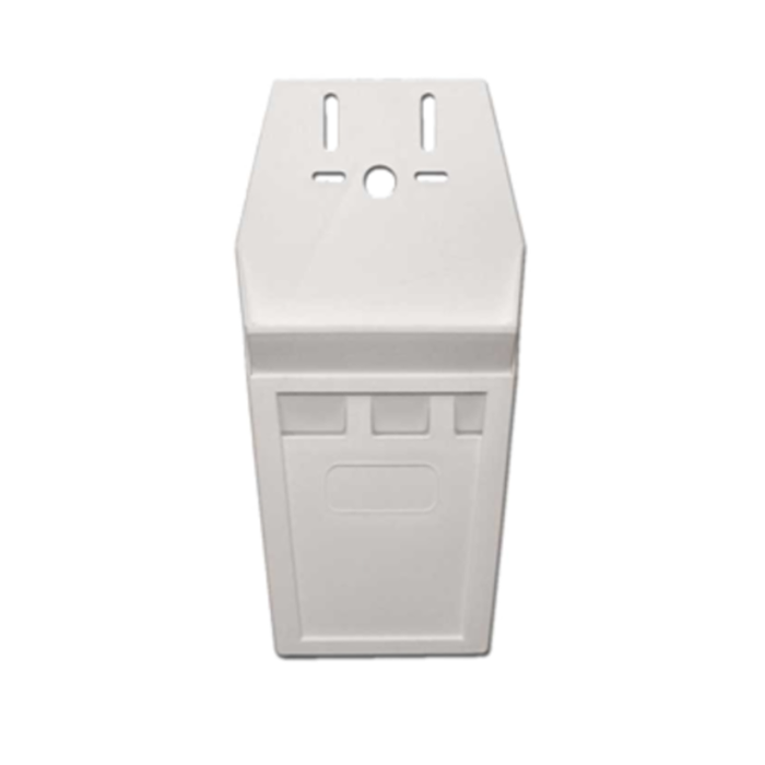 OMCAN 12909 Scabbard Knife Guard Holds Three 7-inch Knives durable scabbard C knife cover for safe storage and edge protection