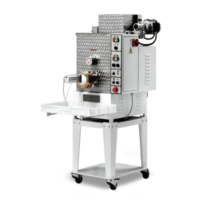 Trento 13440 88 lb./hr Dual Tank Floor Model Pasta Extruder