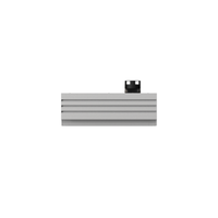 Unox XADHA-CA11 High Capacity Ventless Steam Condensing Hood With Catalysts