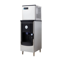 Icetro ID-H150-22 22" Wide 141 lb Hotel Ice Dispenser