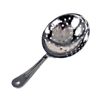 JST-31/PKG Stainless Steel Julep Strainer Bar Tool 2-Pack