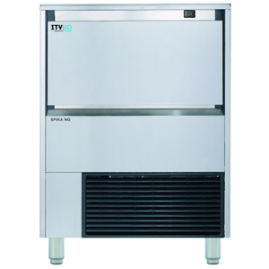 ITV SPIKA NG 230 223 lbs Self-Contained Ice Maker