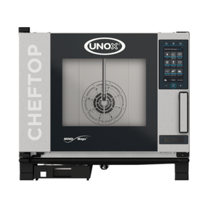 UNOX XAVC-0511-EPRM 5-Pan Capacity ChefTop Combi Oven