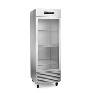 Fagor QVR-1G-N 24.5 cu.ft. One-Section Reach-In Refrigerator, ideal for commercial reach-in refrigerator use.