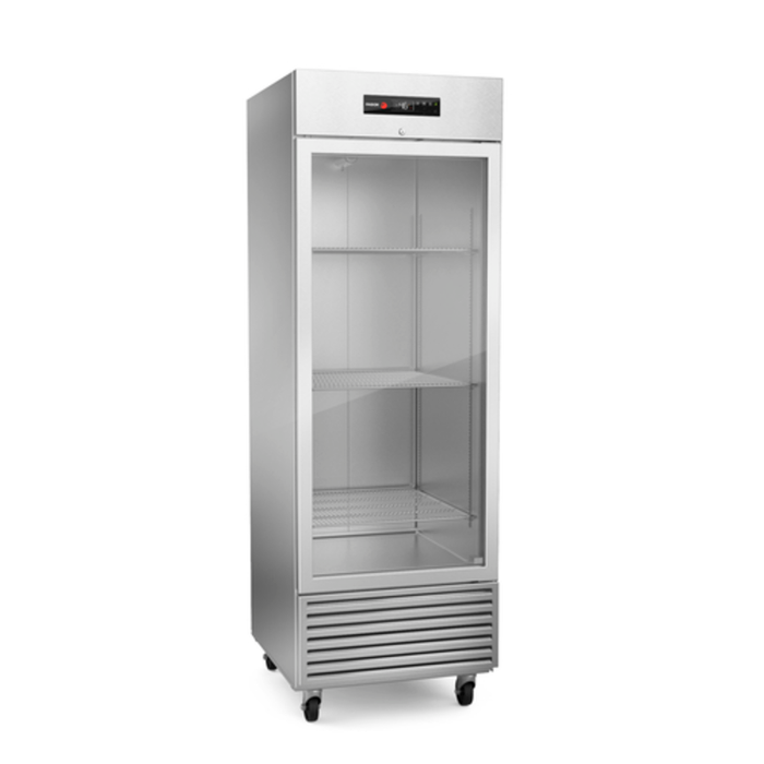 Fagor QVR-1G-N 24.5 cu.ft. One-Section Reach-In Refrigerator, ideal for commercial reach-in refrigerator use.