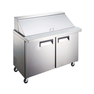 Ancaster Food Equipment AFE-PTM-36 36.3-Inch Refrigerated Prep Table