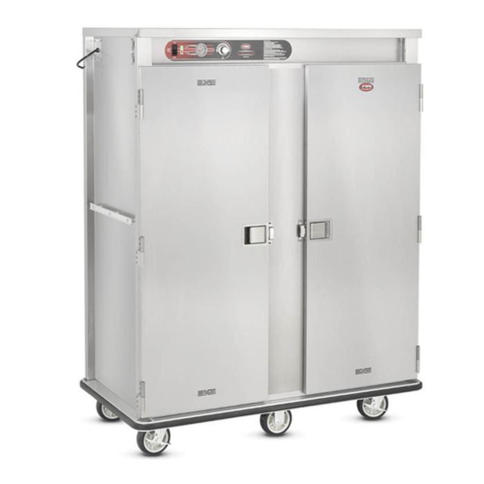 FWE E-1200-XL Heated Banquet Cabinet 120-144 Plate Capacity