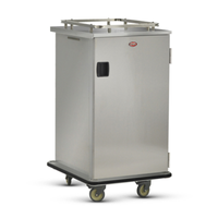 FWE ETC-1520-14 (14) Tray Non-Heated Patient Meal Delivery Cabinet