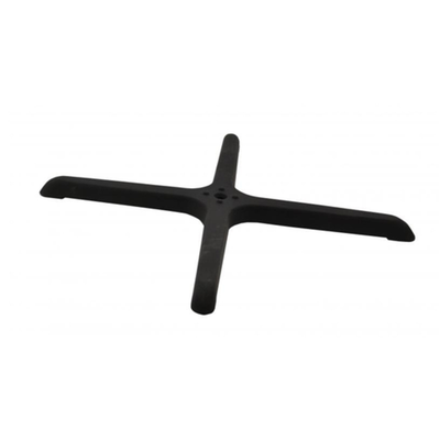 Omcan 43153 Base de table croisée de 22 pouces x 22 pouces Restaurant