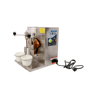 Tag alternatif : Omcan 47110 Machine à secouer des boissons à double tasse 500-700 ml Capacité commerciale machine à double tasse avec rotation à 360 degrés