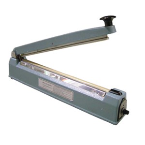 Omcan 14450 16-Inch Manual Impulse Bag Sealer with Adjustable Timer