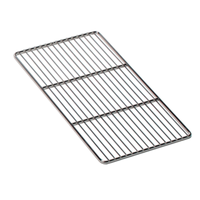 Stainless Steel Oven Rack Shelf Designed For Angelo PO FX Series Commercial Ovens