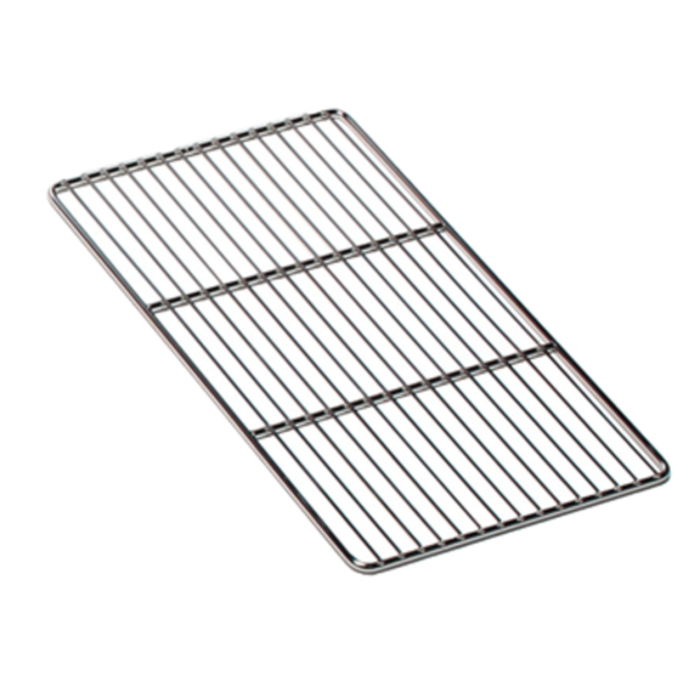 Stainless Steel Oven Rack Shelf Designed For Angelo PO FX Series Commercial Ovens