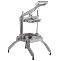 Global Solutions GS4200 1" x 1" Cut Economy Lettuce Chopper