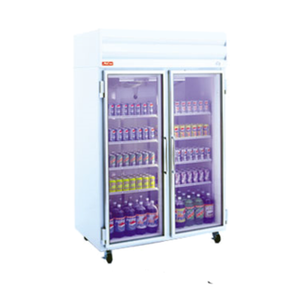 Howard McCray GR22-B 26.5" 22 cu. ft. Refrigerator Merchandiser