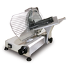 Trento 31342 9-Inch Blade Belt-Driven Electric Deli Meat Slicer For Consistent Slicing In Commercial Kitchens