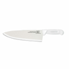OMCAN 10-Inch Medium Blade Professional Chef's Knife White Handle Providing Precision And Control In The Kitchen
