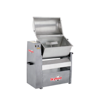 Skyfood MMS-501 110 lb. Capacity Floor Model Electric Meat Mixer