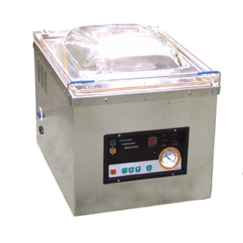 Omcan 19482 Countertop Vacuum Packaging Machine For Reliable Vacuum Sealing And Food Storage.