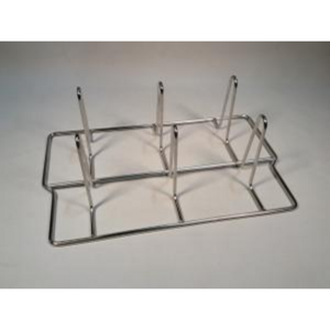 Henny Penny MM206049 FlexiRack Half-Size Chicken Rack Grid, 6 Bird Capacity