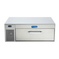 Randell FX-1-290 43.3" Single Drawer Convertible Refrigerator Freezer Base
