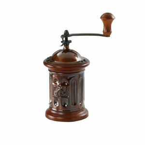 Omcan 43679 Manual Coffee Grinder with 100g Hopper Capacity