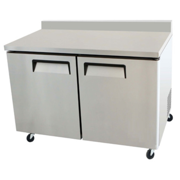 EFI CWDR2-48VC 48" Refrigerated Worktop Counter