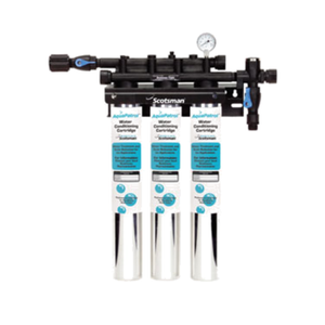 Scotsman AP3-P AquaPatrol Plus Triple Water Filtration System 6.3 GPM