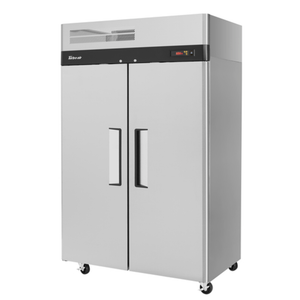Turbo Air M3H47-2-TS 51-3/4"W Two-Section Heated Cabinet