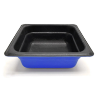 Lainox OMTTGN16 GN 1/6 Multilayer Teflon Pan (176x162mm)