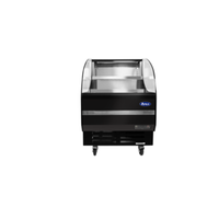 Atosa ATHOM-28 27-5/8"W Open Air Refrigerated Display Merchandiser
