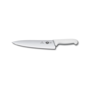 Victorinox 5.2007.25B Chef's Knife 10" Blade with White Handle