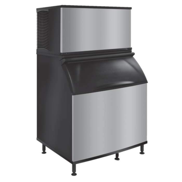 Koolaire KDT-1700W 48" Water-Cooled Cube-Style Ice Kube Machine