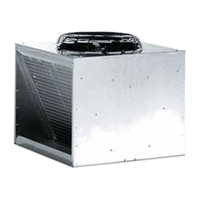Scotsman ERC311-32 29.5" Wide Air Cooled Remote Condenser Unit