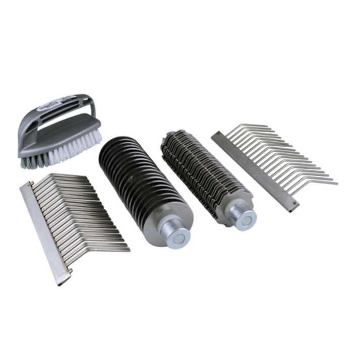 Skyfood KES-ABS10 Fajita Set 3/8" Blades Meat Tenderizer Accessory