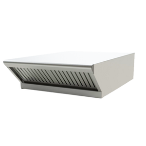 Cadco VK-VH1 22.6" VariKwik Ventless Exhaust Hood System 115V