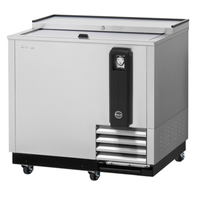 Turbo Air TBC-36SD-N6 36-3/4"W Super Deluxe Bottle Cooler