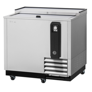 Turbo Air TBC-36SD-N6 36-3/4"W Super Deluxe Bottle Cooler