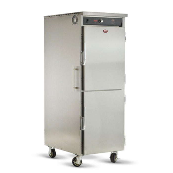 FWE UHST-13D-HO 30.75" High Output Slim-Line Heated Mobile Cabinet
